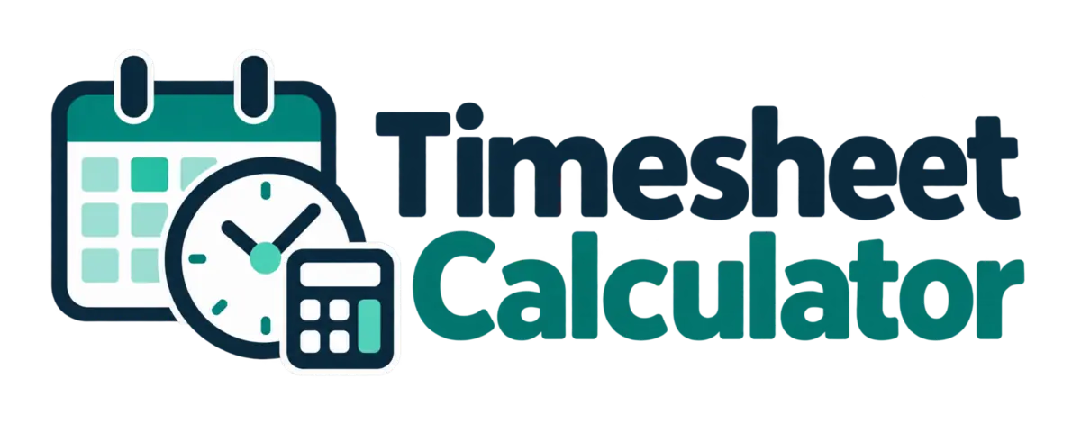 Timesheet calculator logo